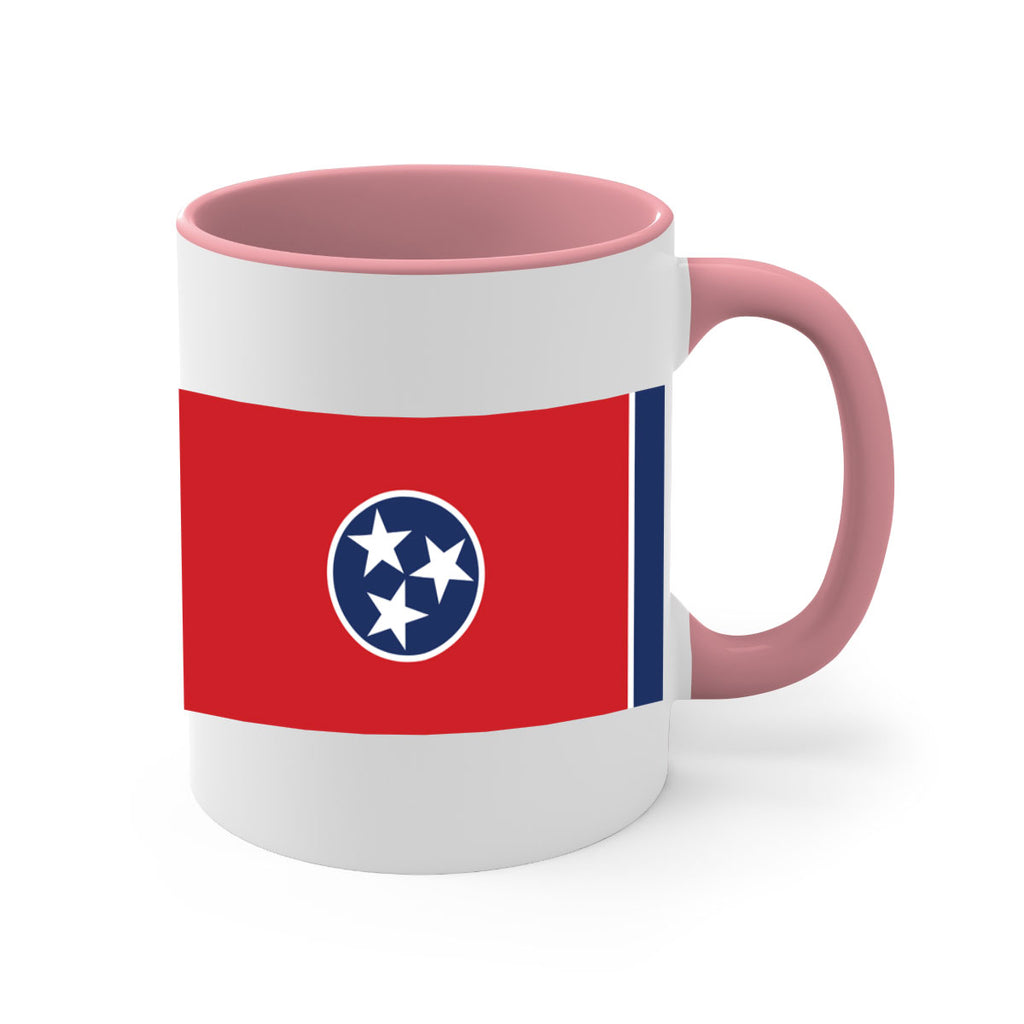 Tennessee 10#- Us Flags-Mug / Coffee Cup