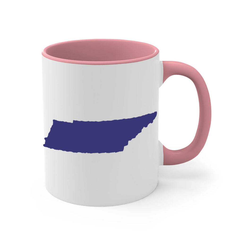 Tennessee 9#- State Flags-Mug / Coffee Cup