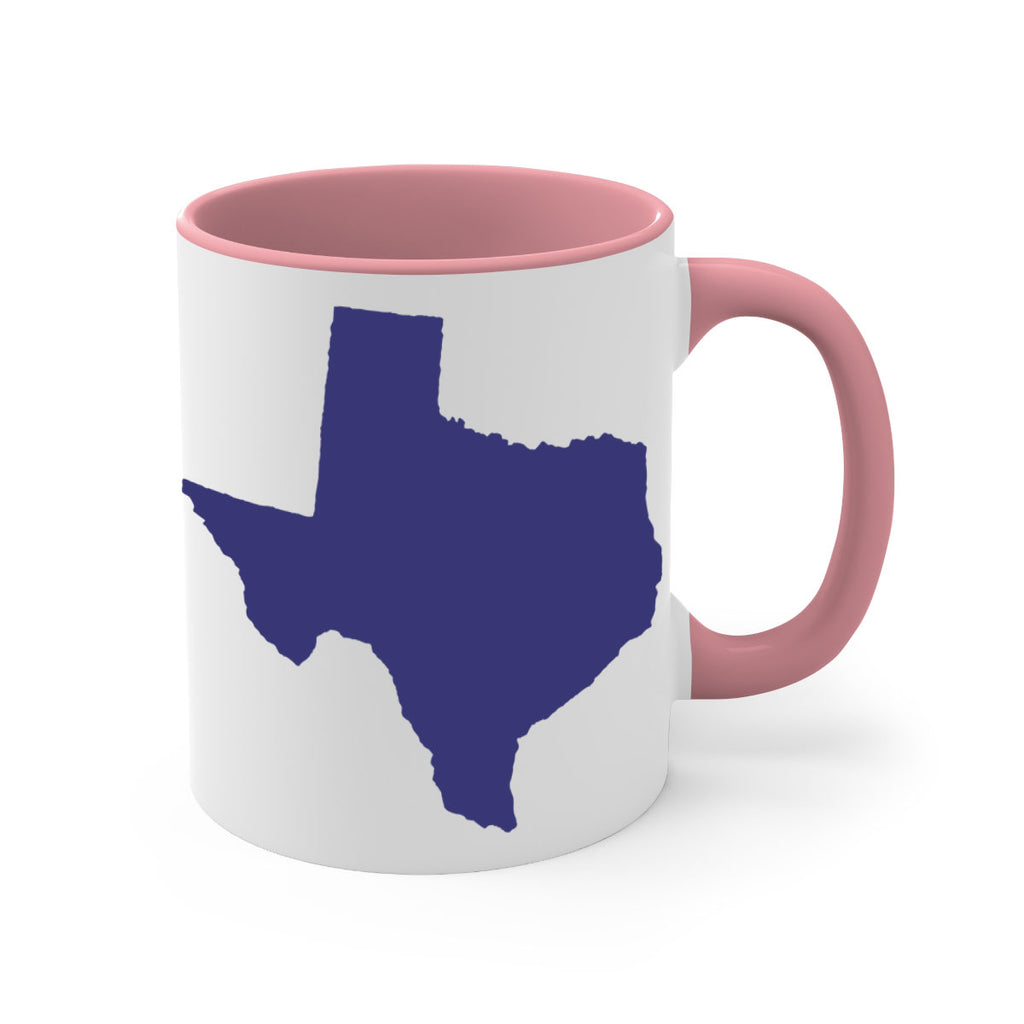 Texas 8#- State Flags-Mug / Coffee Cup