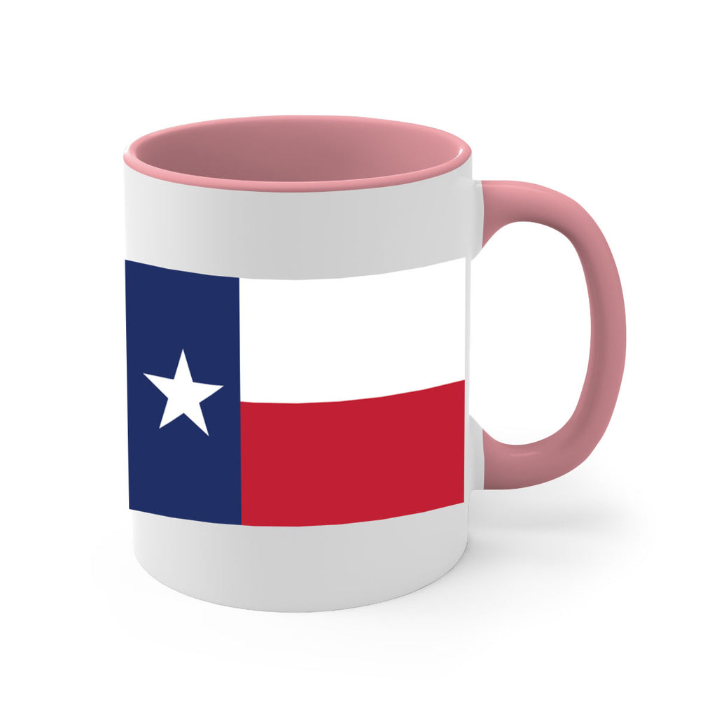 Texas 9#- Us Flags-Mug / Coffee Cup