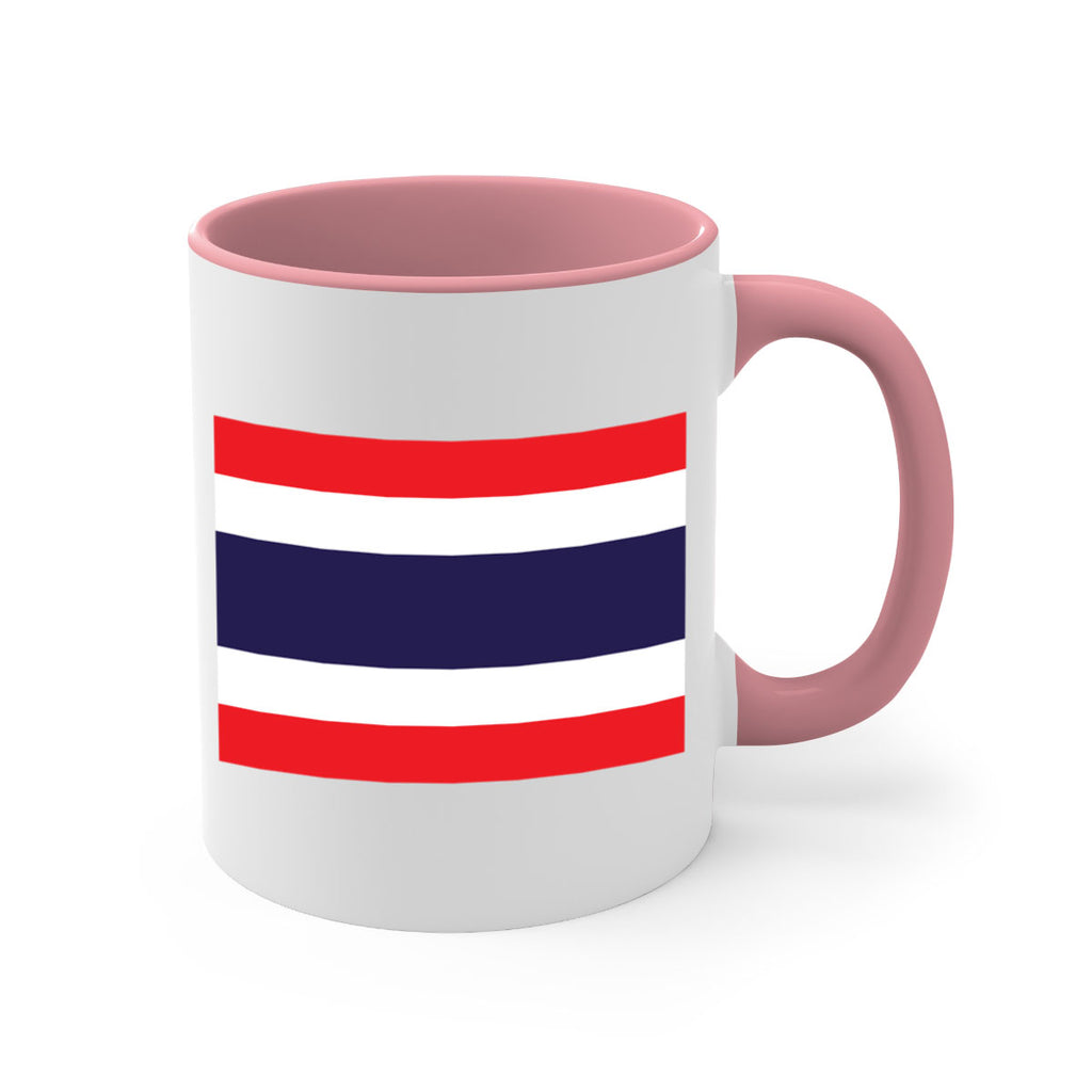 Thailand 23#- world flag-Mug / Coffee Cup