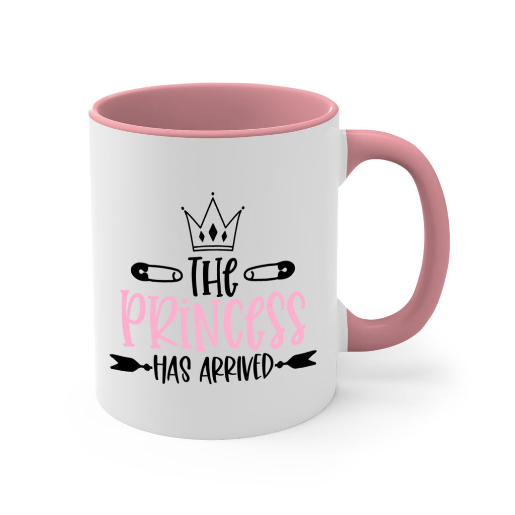 The Princess Has Arrived Style 19#- baby2-Mug / Coffee Cup