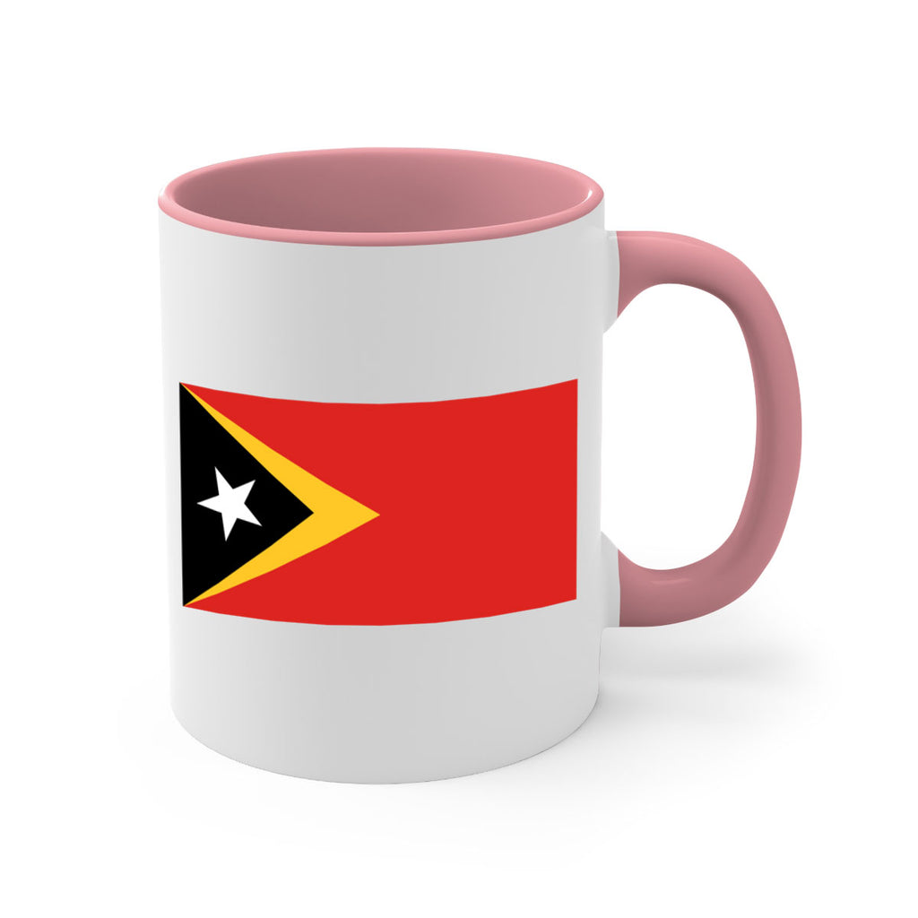 TimorLeste 22#- world flag-Mug / Coffee Cup