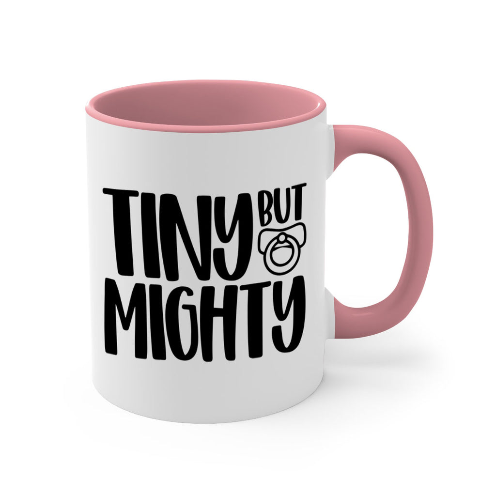 Tiny But Mighty Style 17#- baby2-Mug / Coffee Cup