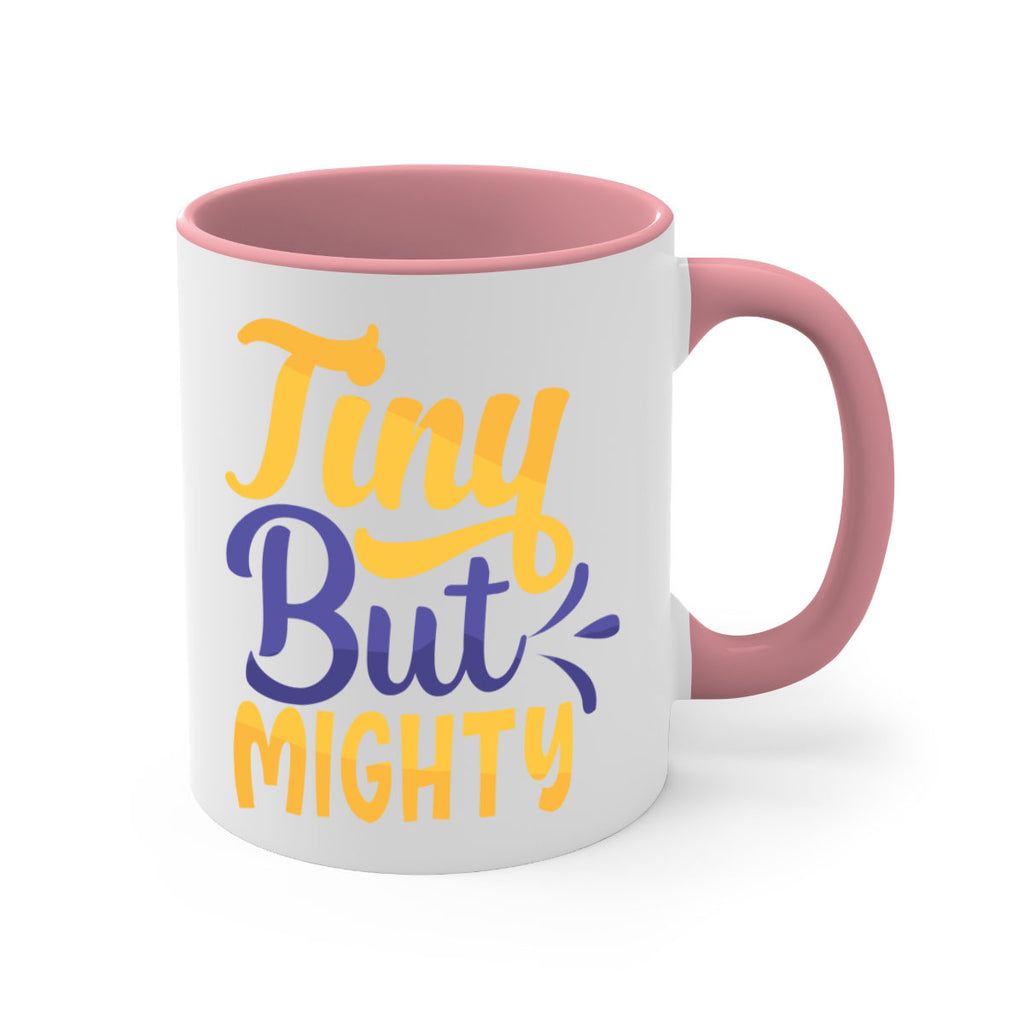 Tiny But Mighty Style 192#- baby2-Mug / Coffee Cup