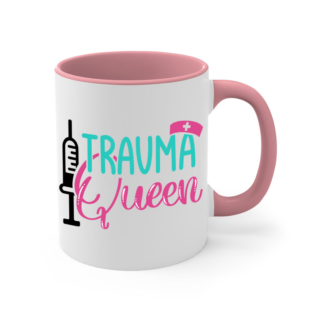 Trauma Queen Style Style 12#- nurse-Mug / Coffee Cup