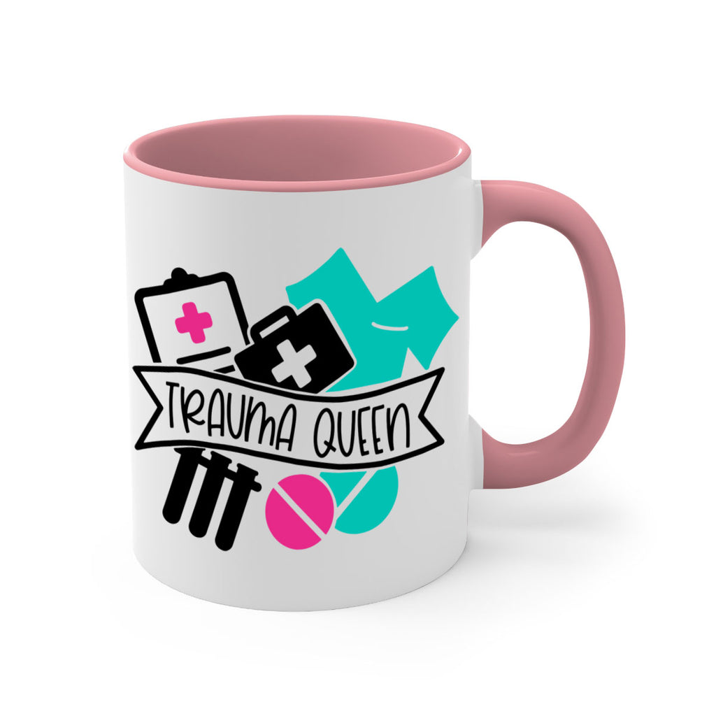 Trauma Queen Style Style 13#- nurse-Mug / Coffee Cup