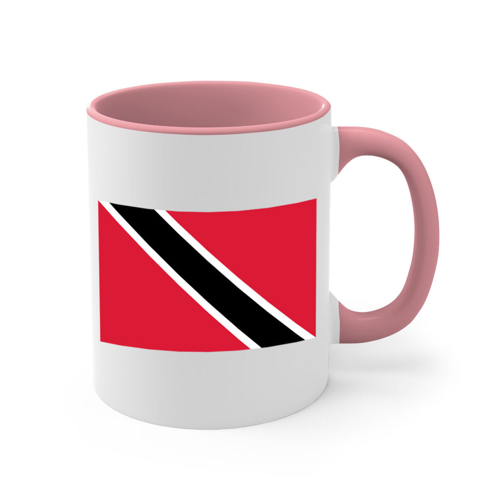 Trinidad and Tobago 19#- world flag-Mug / Coffee Cup