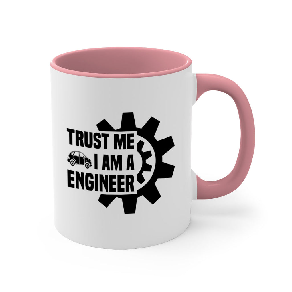 Trust me Style 2#- engineer-Mug / Coffee Cup