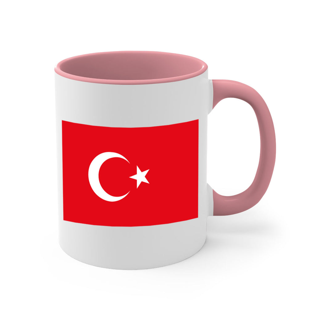 Turkey 17#- world flag-Mug / Coffee Cup