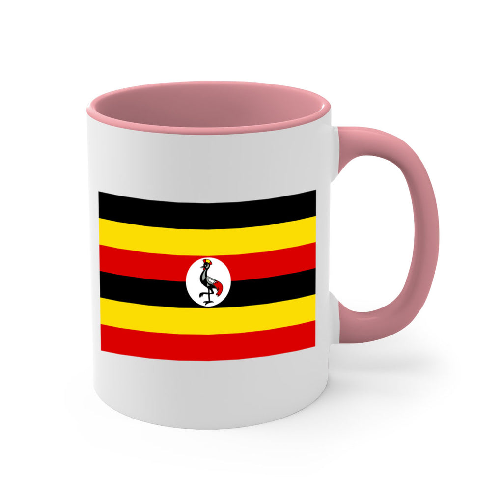 Uganda 14#- world flag-Mug / Coffee Cup