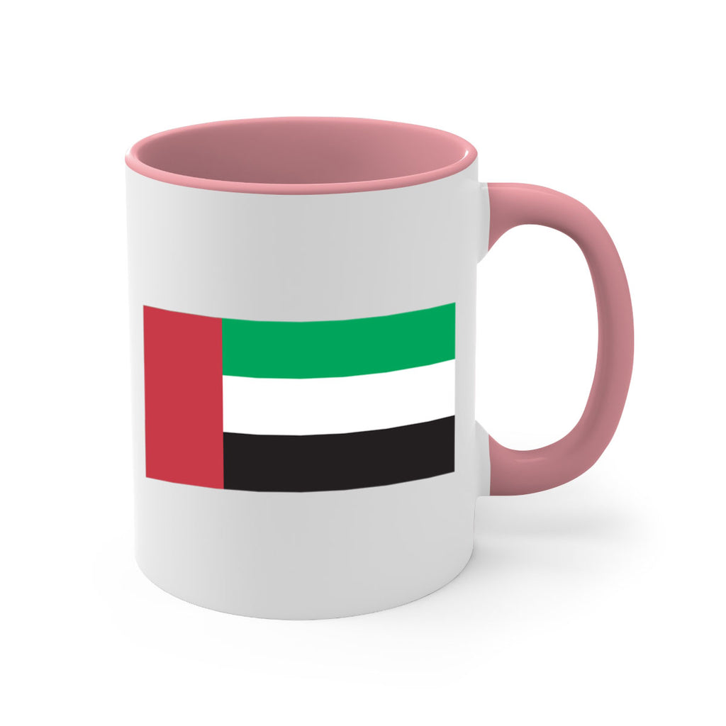 United Arab Emirates 12#- world flag-Mug / Coffee Cup