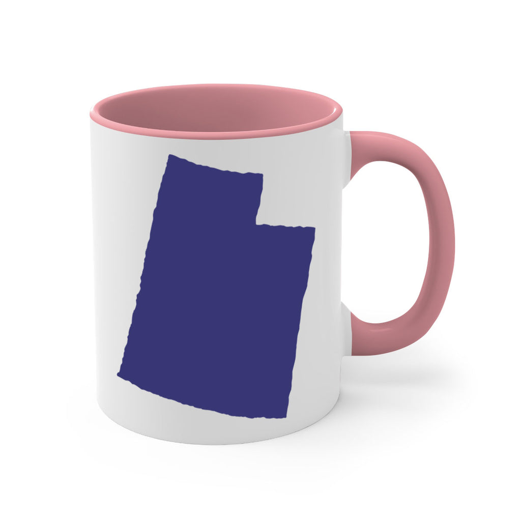 Utah 7#- State Flags-Mug / Coffee Cup