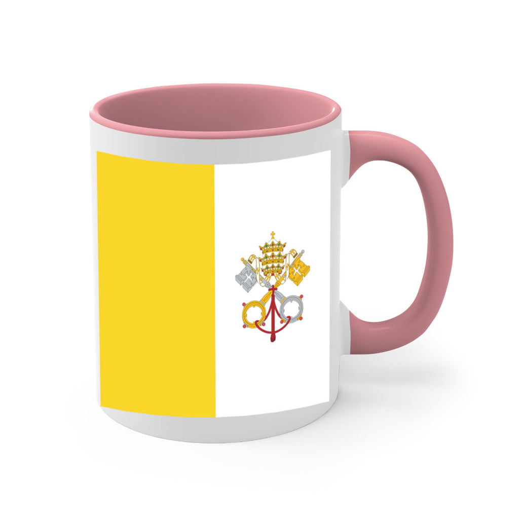 Vatican City 6#- world flag-Mug / Coffee Cup