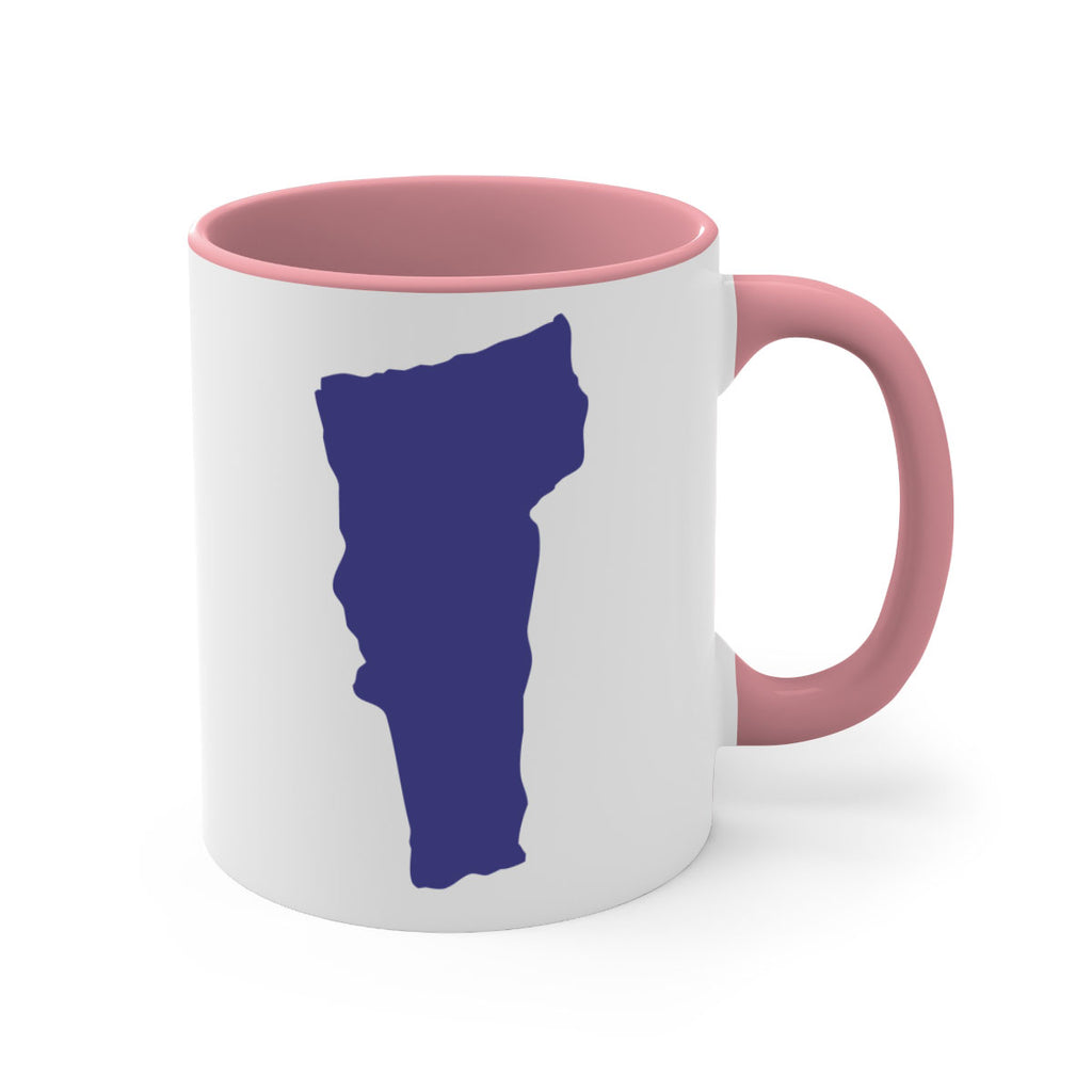 Vermont 6#- State Flags-Mug / Coffee Cup