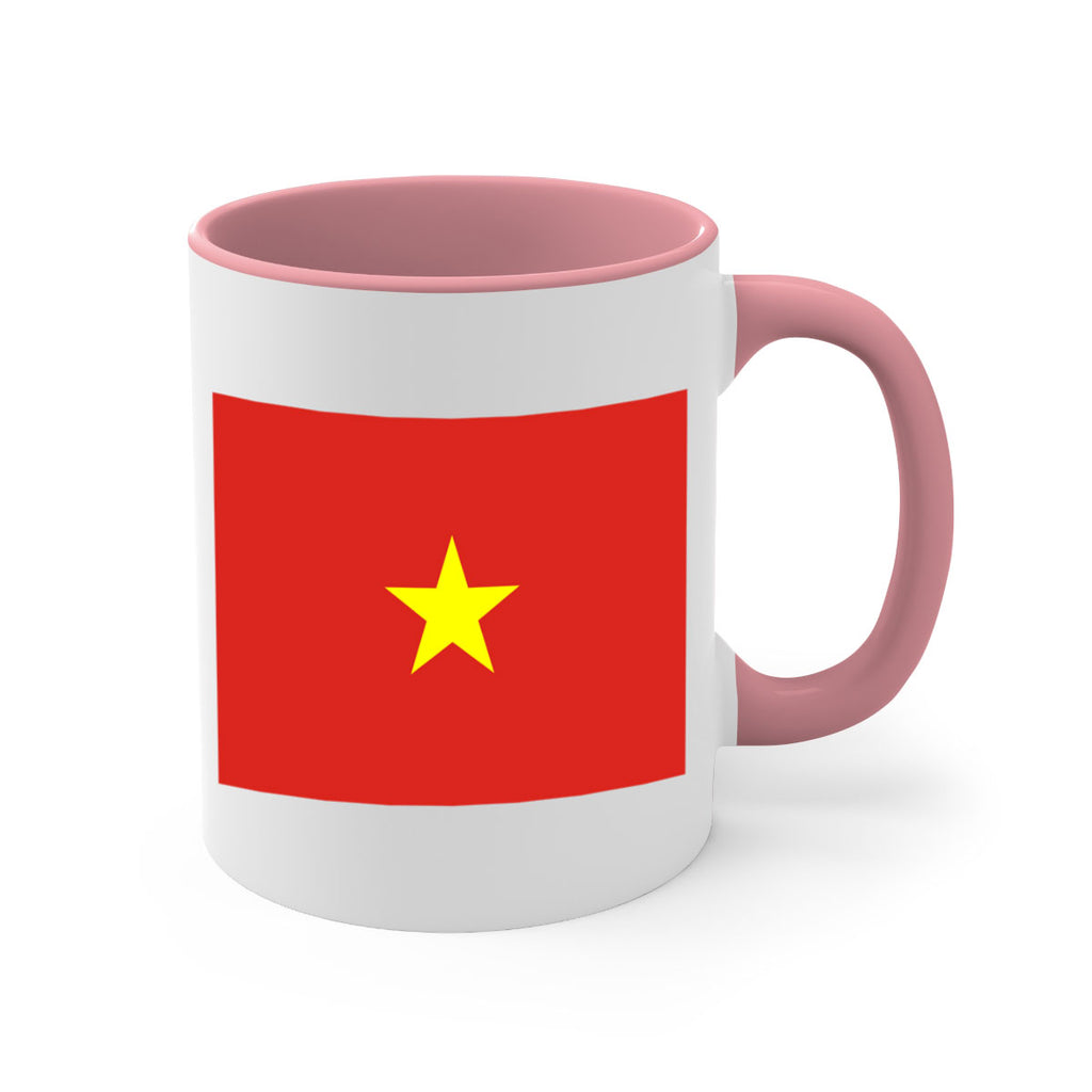 Vietnam 4#- world flag-Mug / Coffee Cup