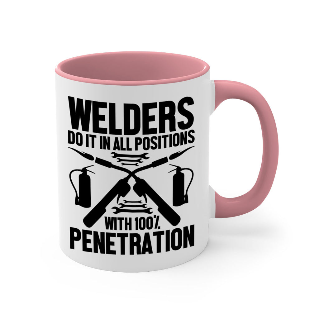 Welders do it Style 2#- welder-Mug / Coffee Cup