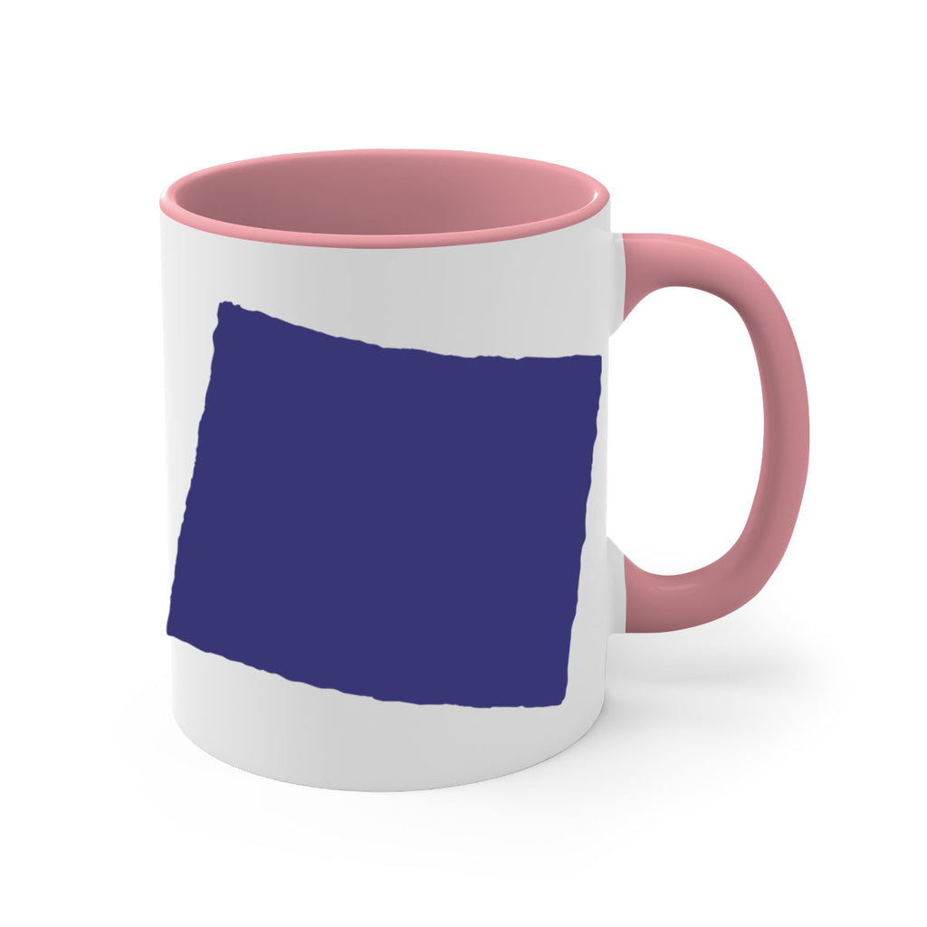 Wyoming 1#- State Flags-Mug / Coffee Cup