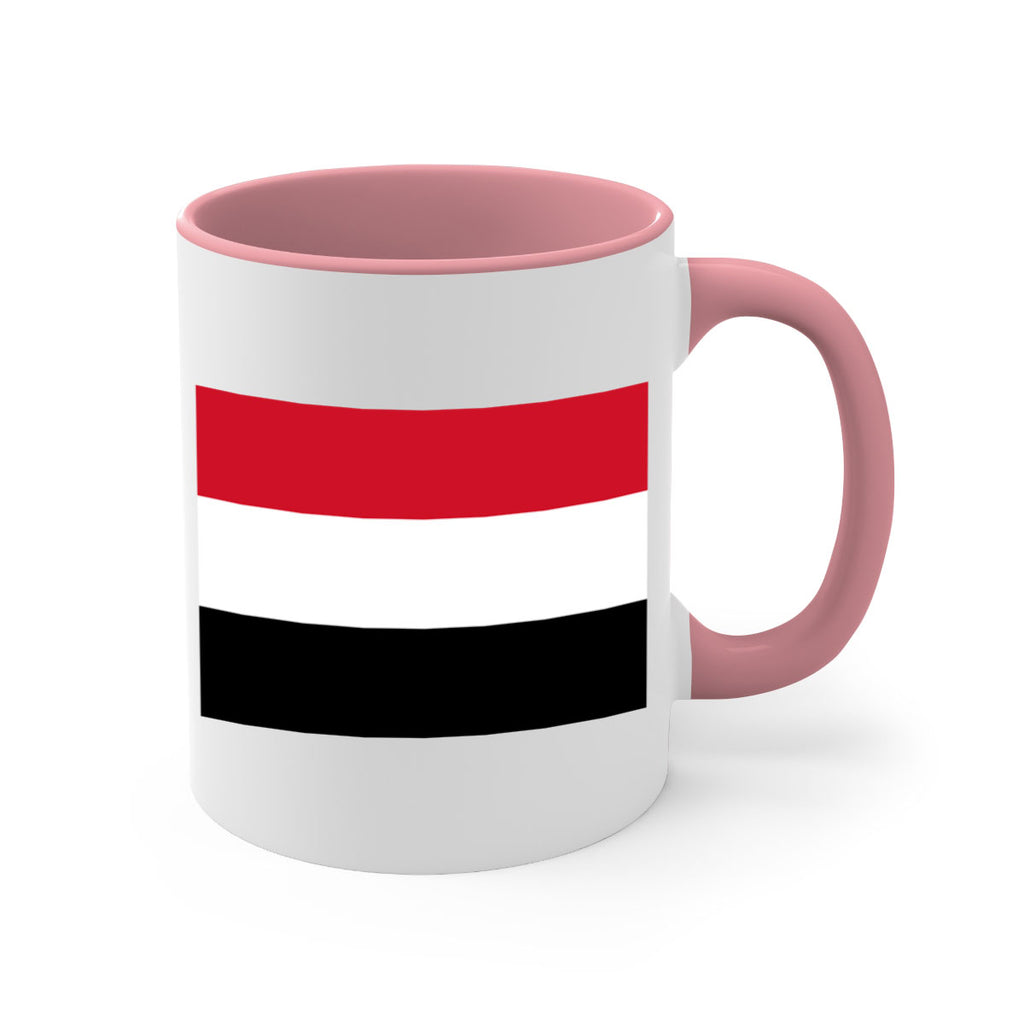 Yemen 3#- world flag-Mug / Coffee Cup