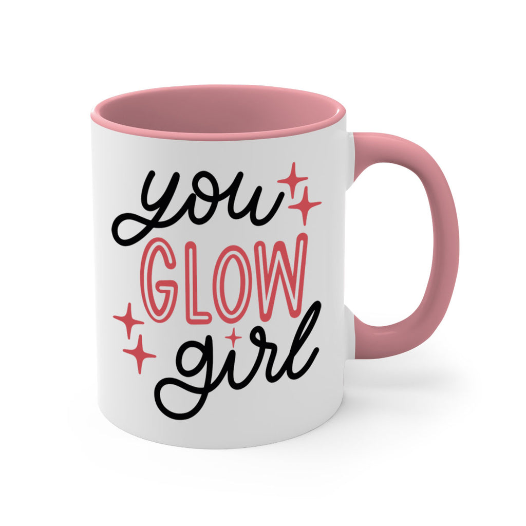 You Glow Girl Style 5#- makeup-Mug / Coffee Cup