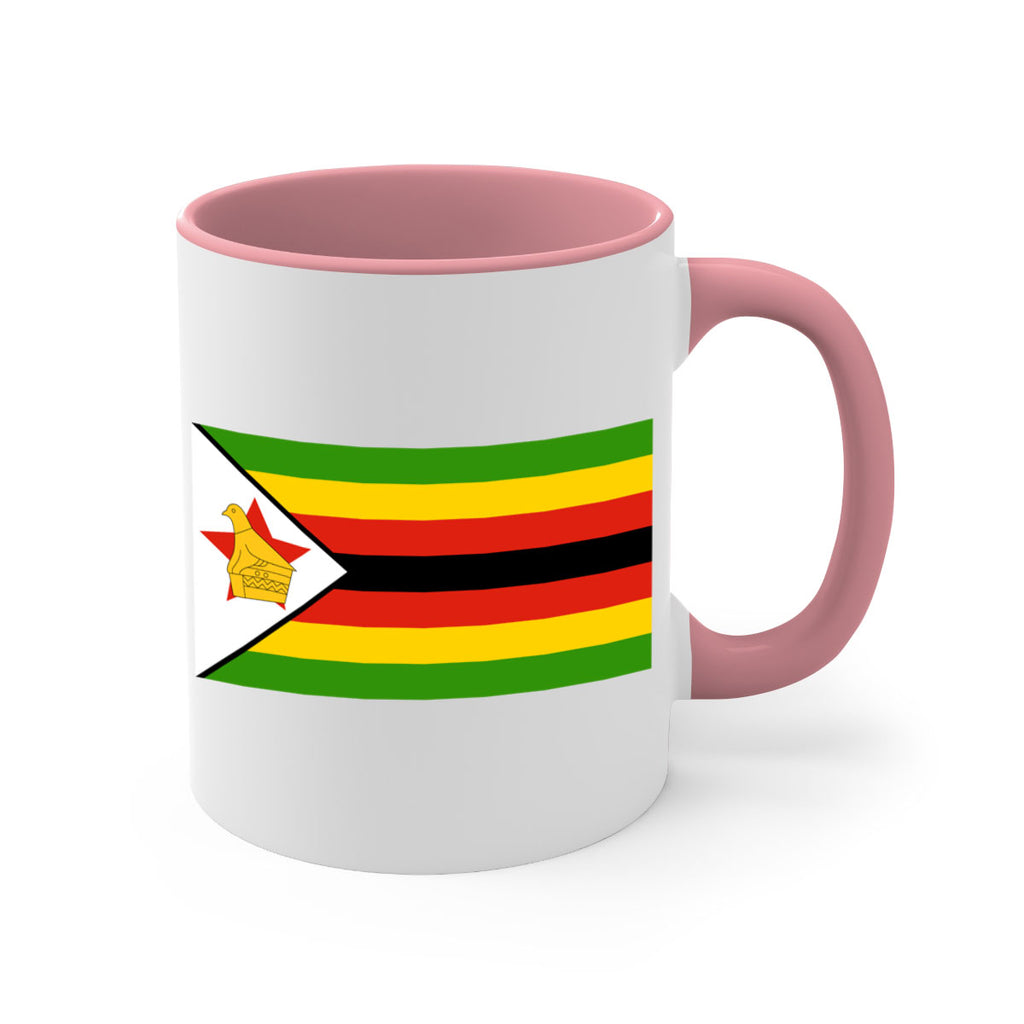 Zimbabwe 1#- world flag-Mug / Coffee Cup