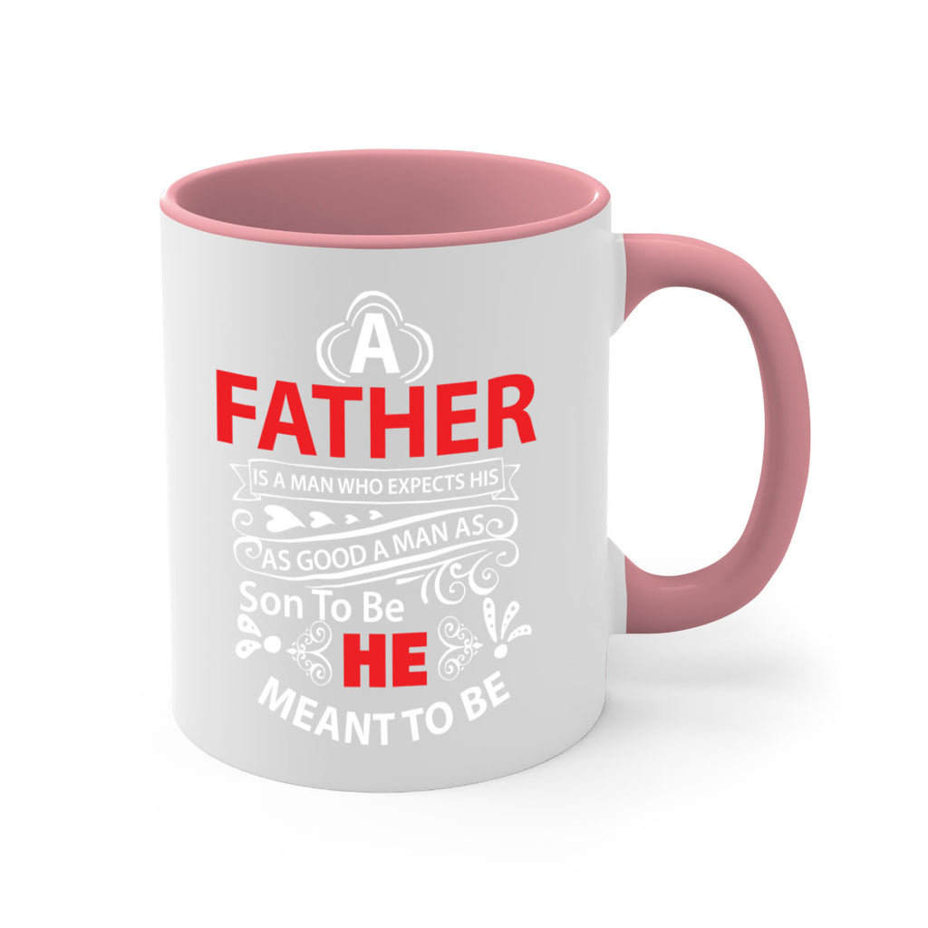 a father 247#- fathers day-Mug / Coffee Cup