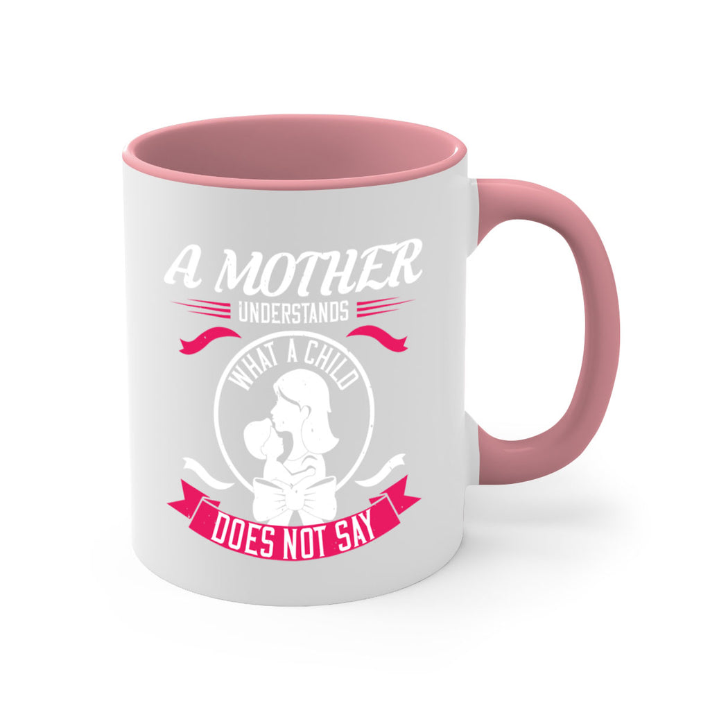 a mother understands 8#- mothers day-Mug / Coffee Cup