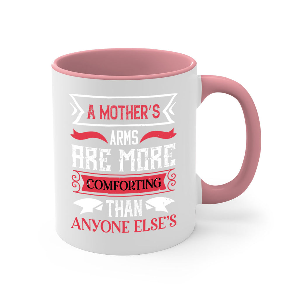 a mother’s arms are more 4#- mothers day-Mug / Coffee Cup