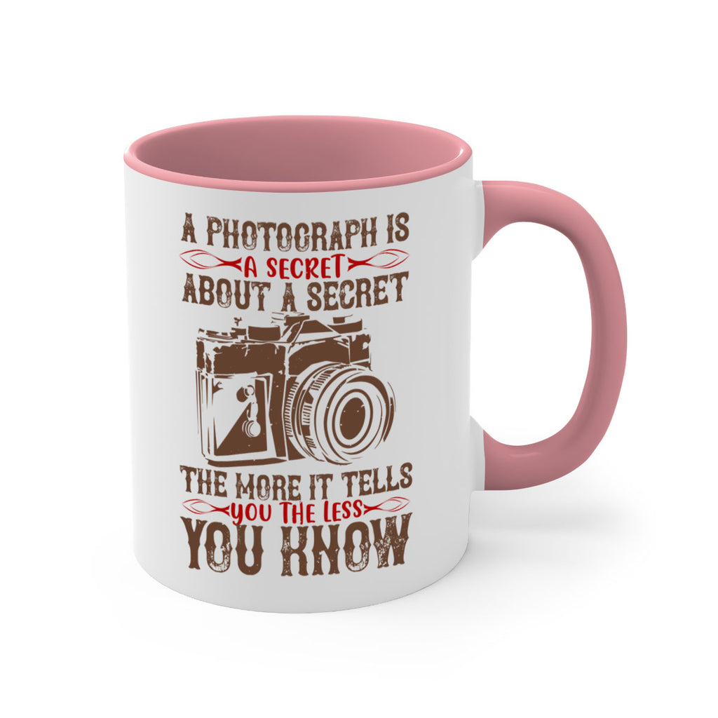 a photograph is secret about a secret 48#- photography-Mug / Coffee Cup