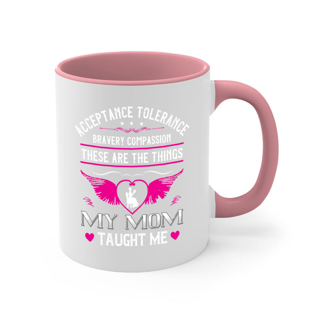 acceptance tolerance 96#- mothers day-Mug / Coffee Cup