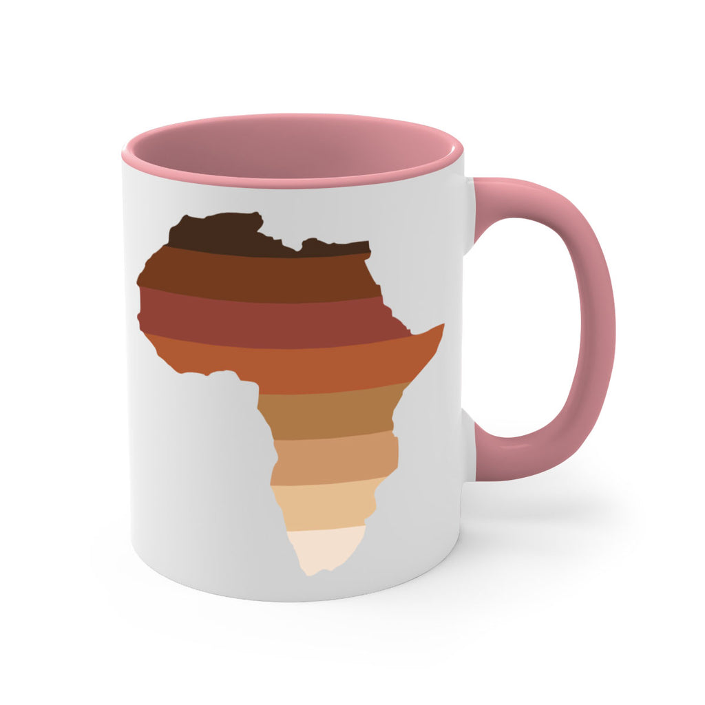 africa shades 277#- black words - phrases-Mug / Coffee Cup