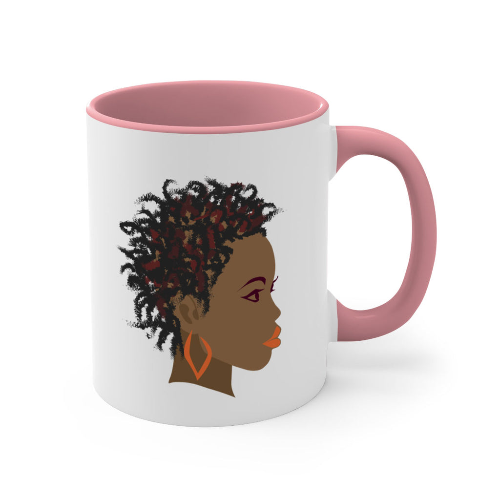 african girl 90#- Black women - Girls-Mug / Coffee Cup