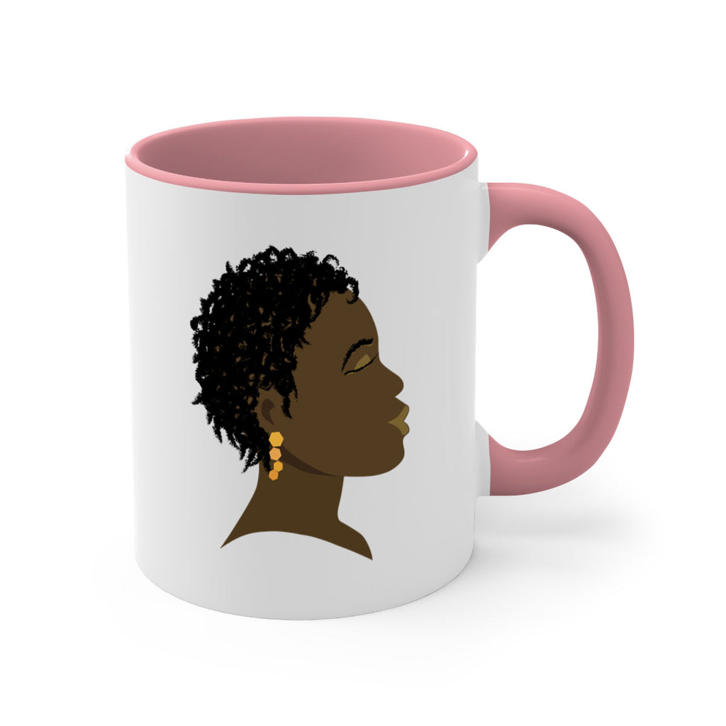 african girl 91#- Black women - Girls-Mug / Coffee Cup