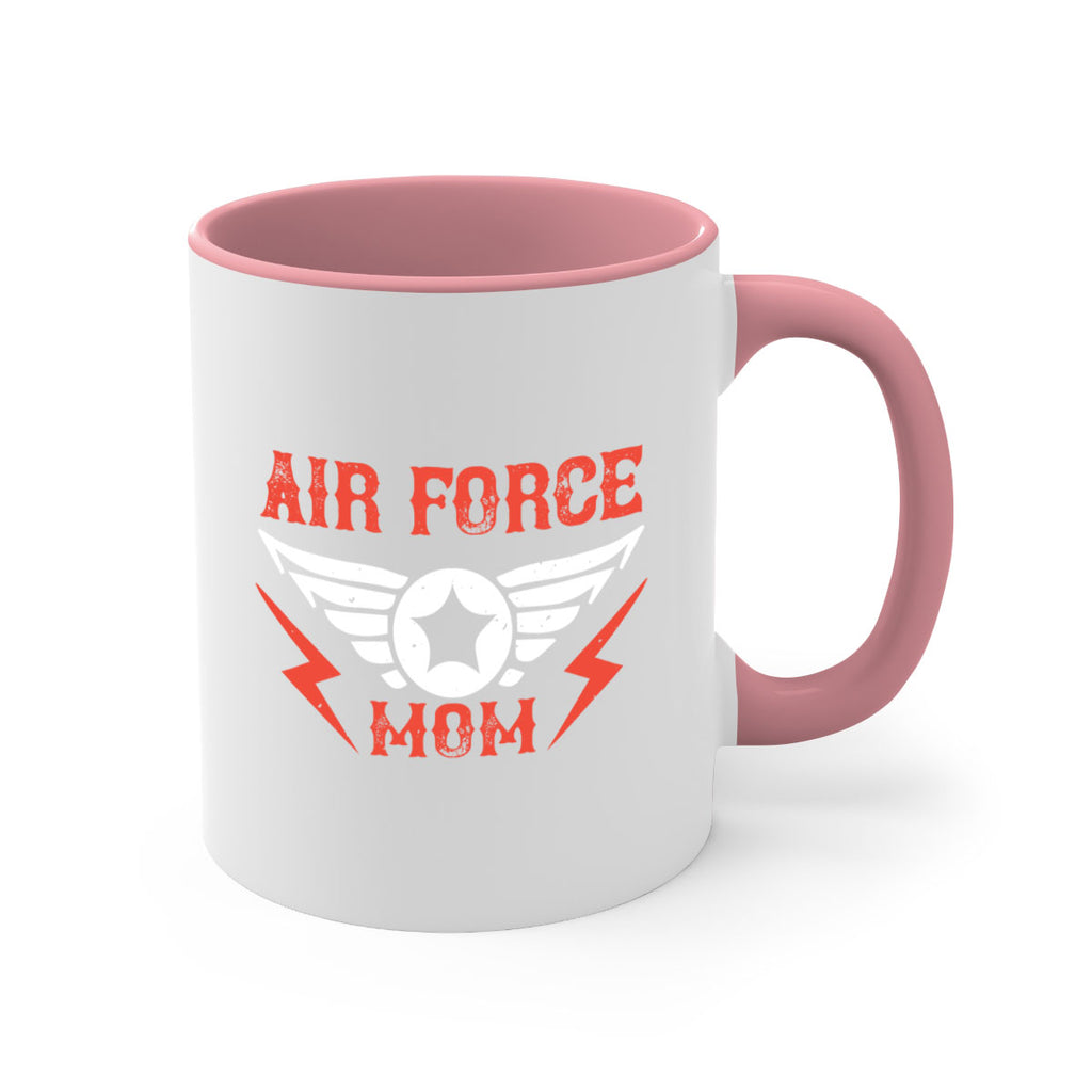 air force mom 225#- mom-Mug / Coffee Cup