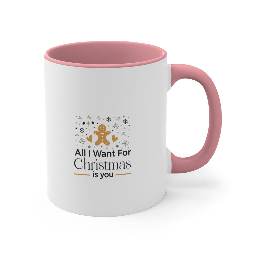 all i want for christmas style 46#- christmas-Mug / Coffee Cup