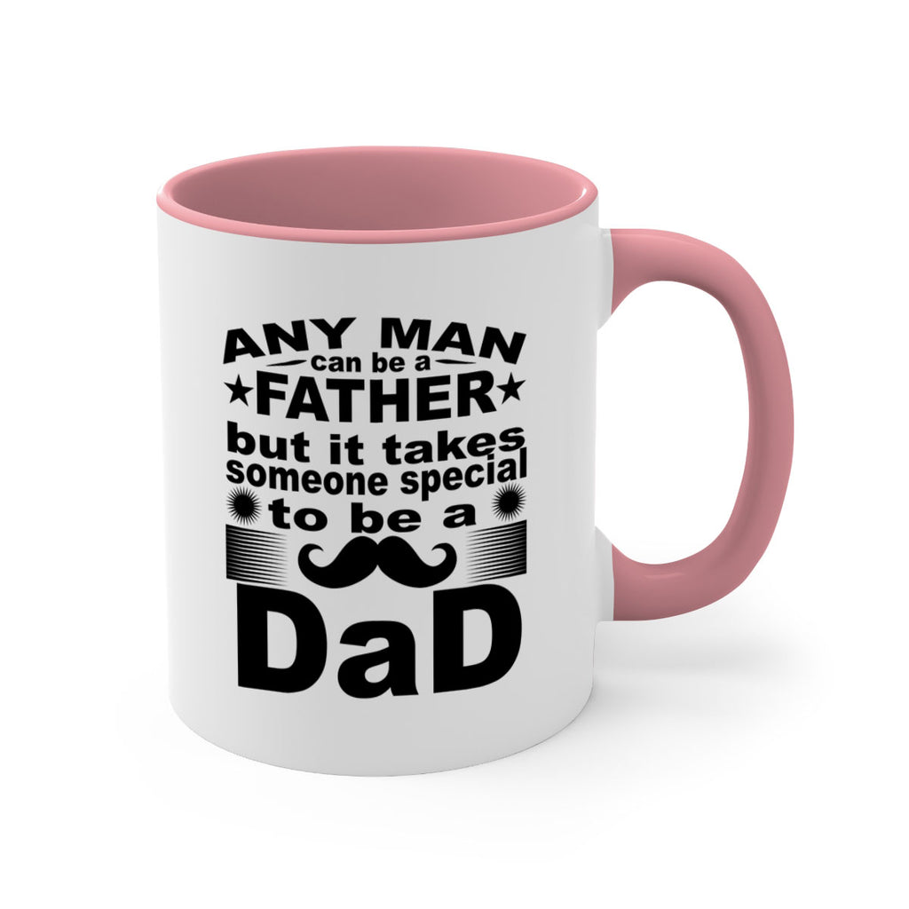 any man father png 239#- fathers day-Mug / Coffee Cup