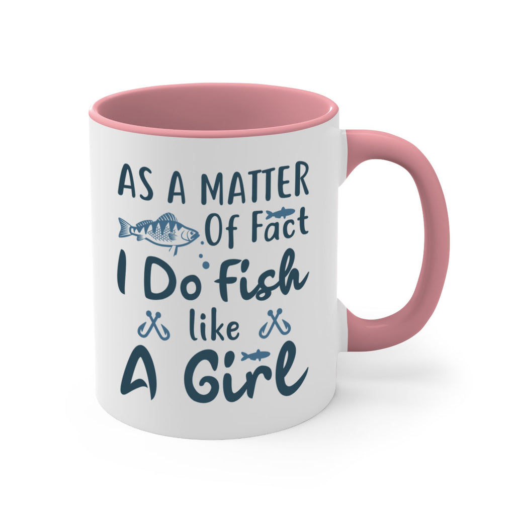 as a matter 183#- fishing-Mug / Coffee Cup