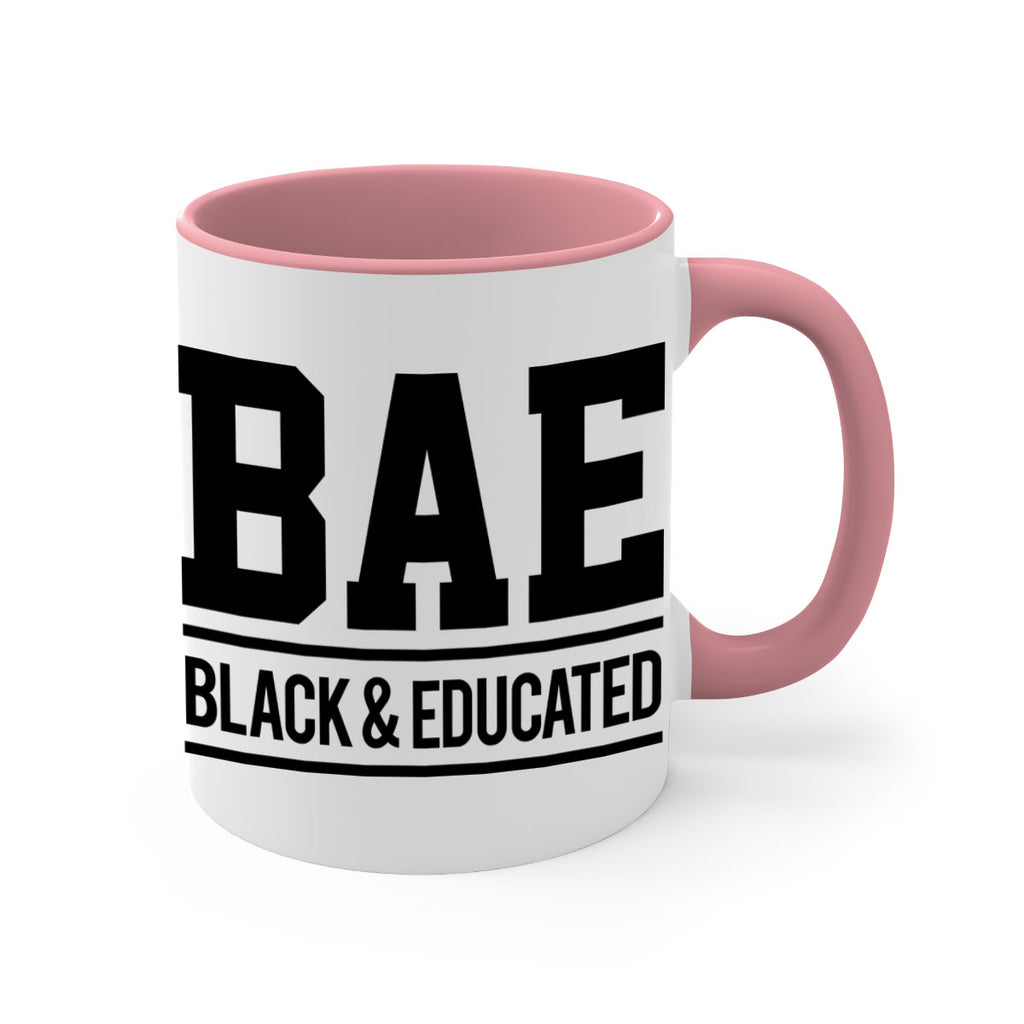 bae 268#- black words - phrases-Mug / Coffee Cup