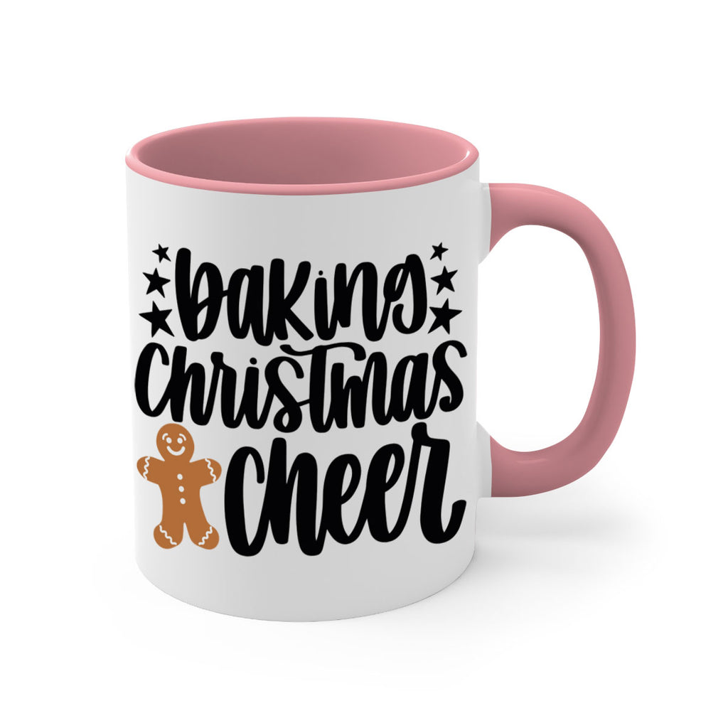 baking christmas cheer 211#- christmas-Mug / Coffee Cup