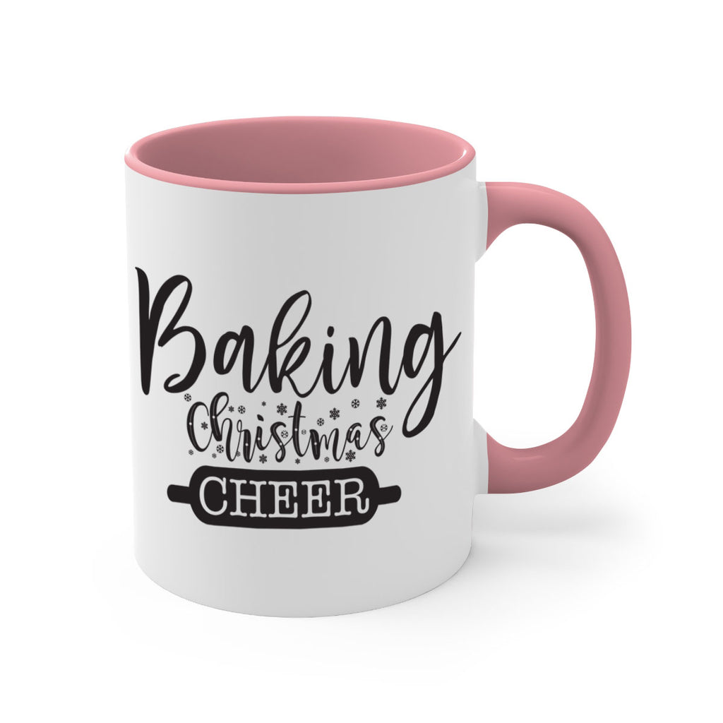 baking christmas cheer style 54#- christmas-Mug / Coffee Cup