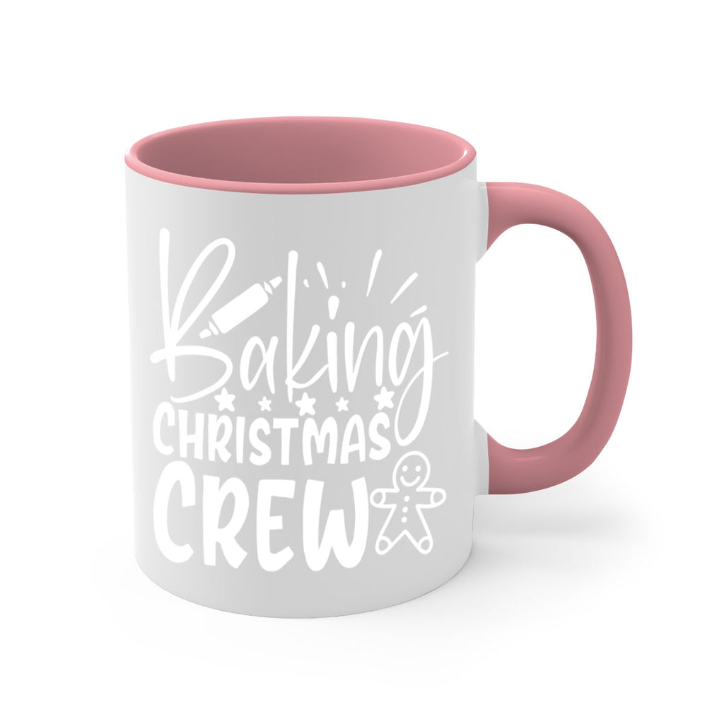 baking christmas crew 418#- christmas-Mug / Coffee Cup