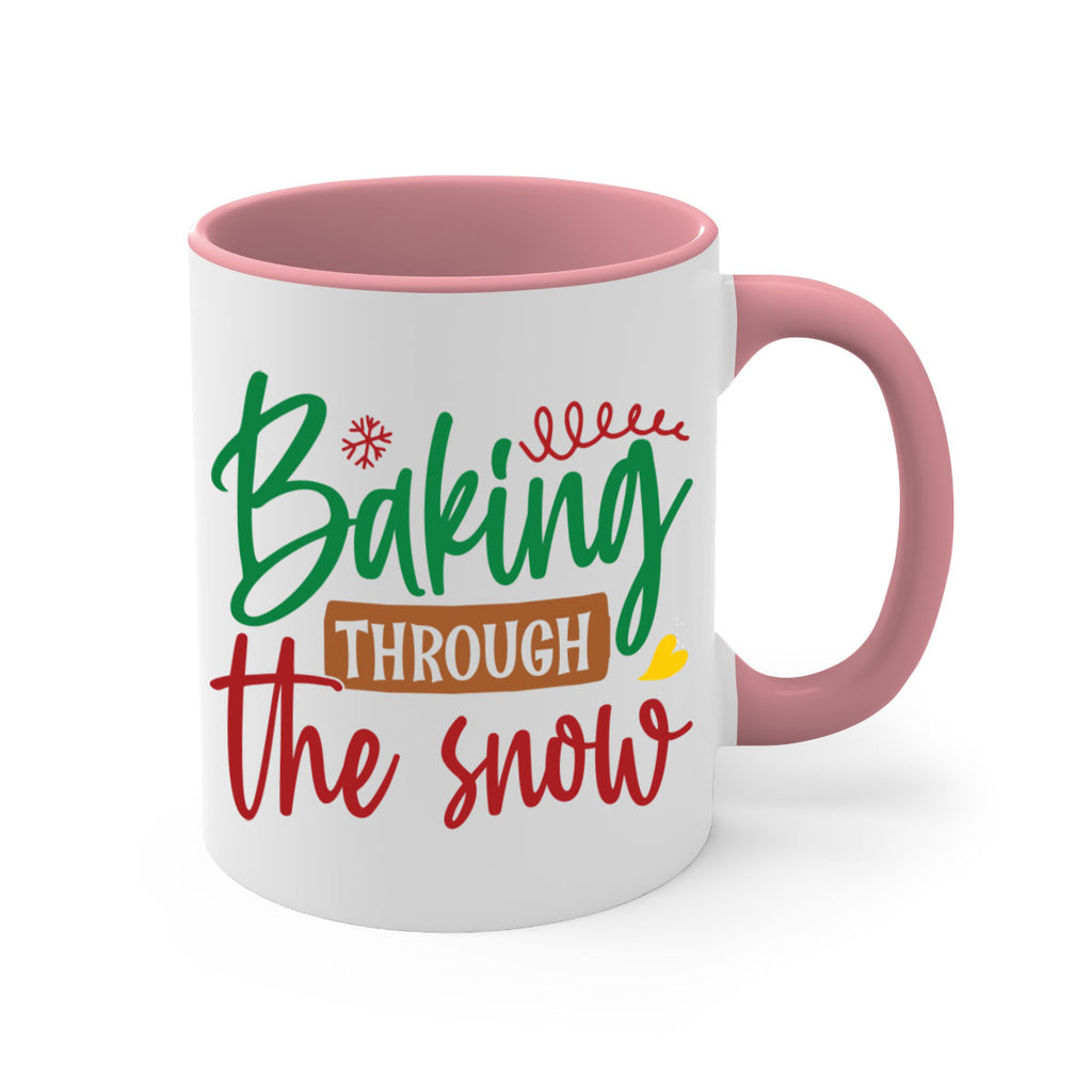 baking spirit bright style 56#- christmas-Mug / Coffee Cup