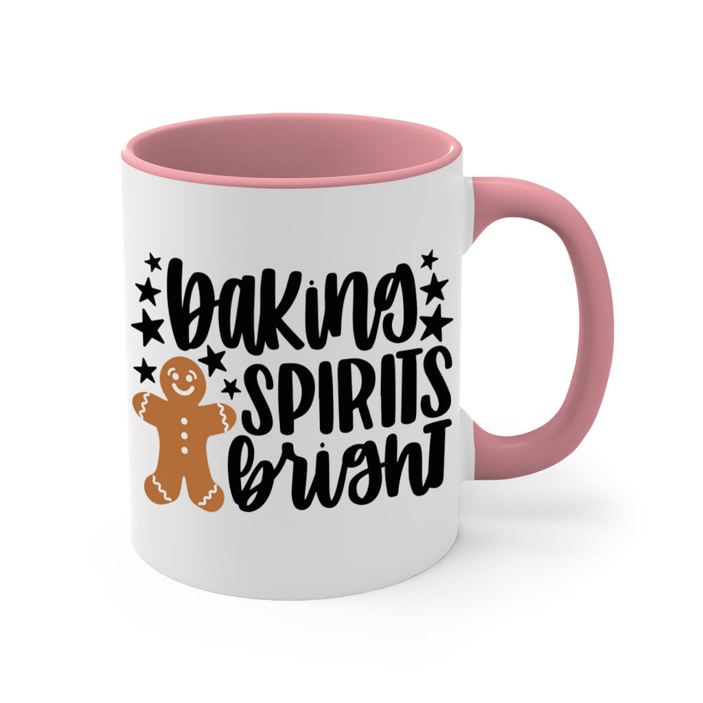 baking spirits bright 210#- christmas-Mug / Coffee Cup