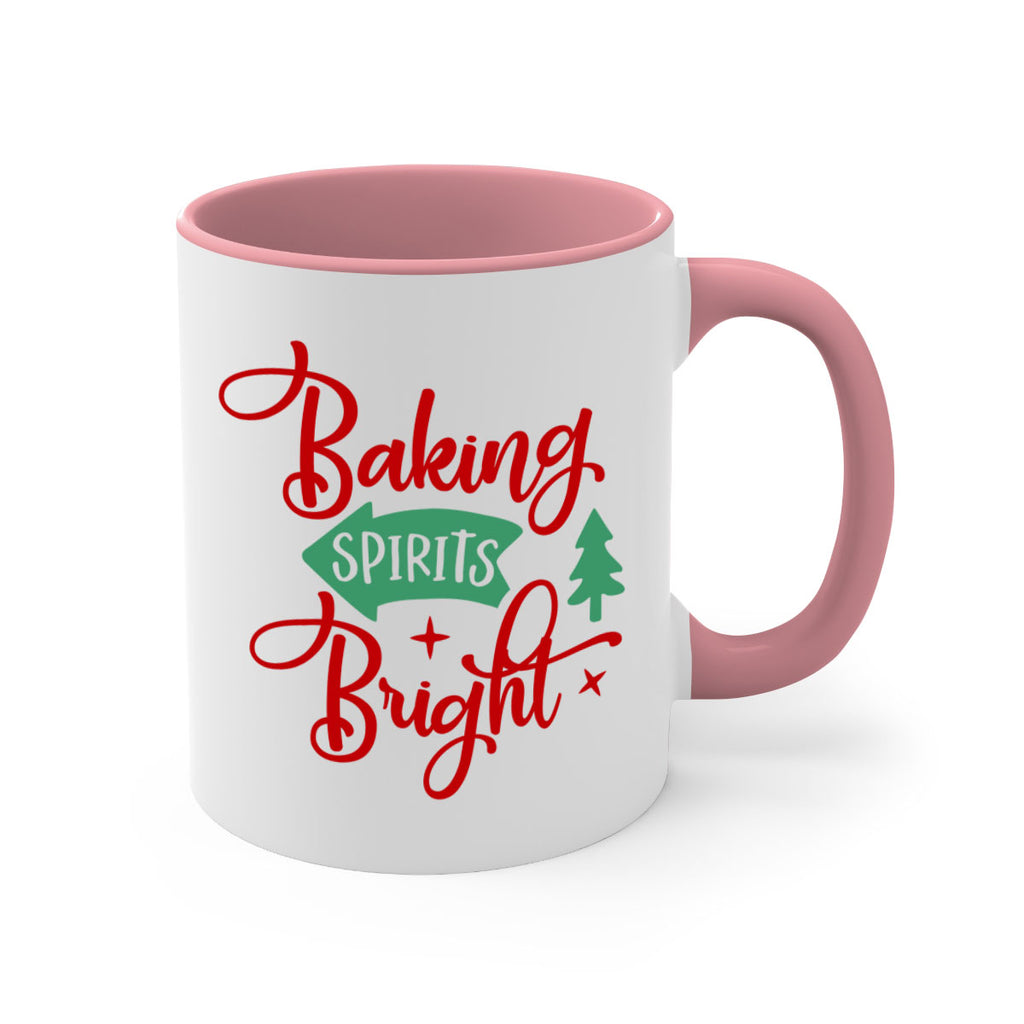 baking spirits bright style 57#- christmas-Mug / Coffee Cup