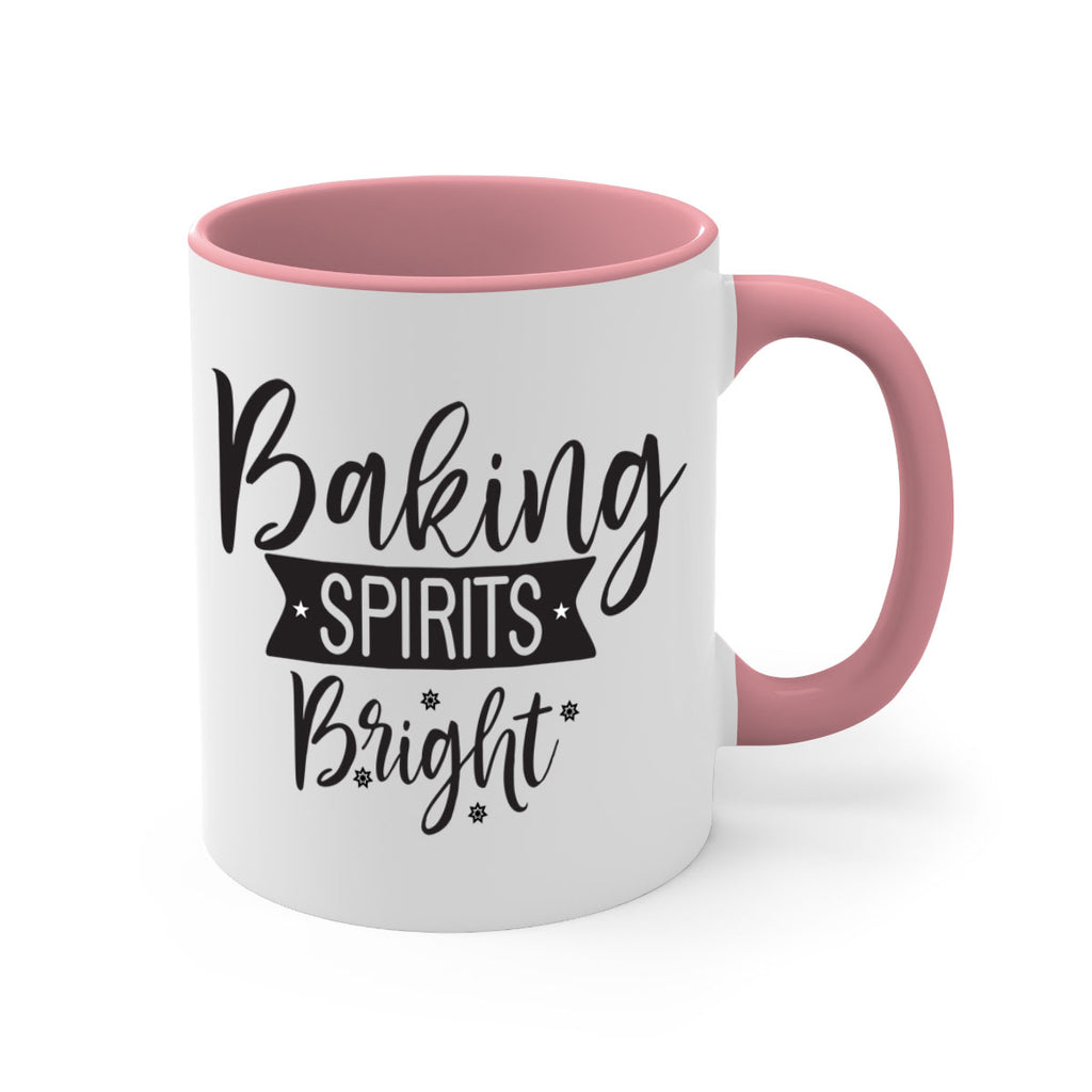 baking spirits bright style 58#- christmas-Mug / Coffee Cup