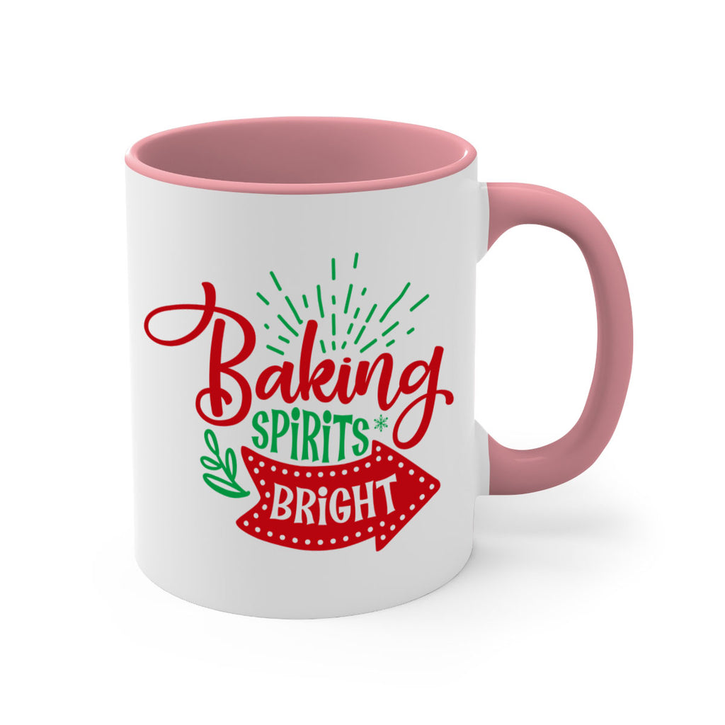 baking spirits bright style 59#- christmas-Mug / Coffee Cup