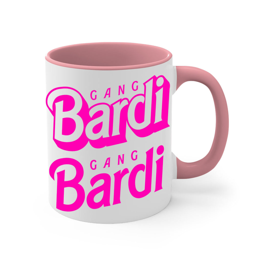 bardi gang 264#- black words - phrases-Mug / Coffee Cup
