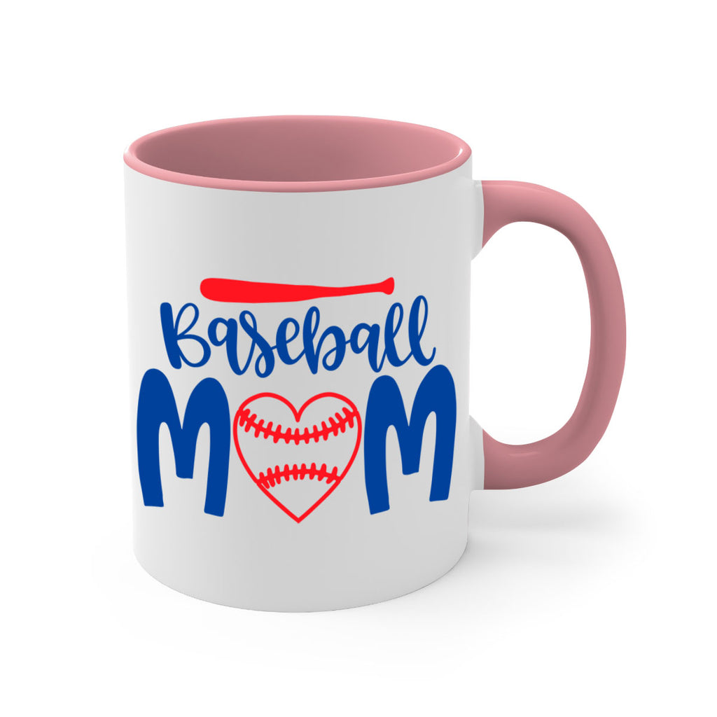 baseball mom 278#- mom-Mug / Coffee Cup