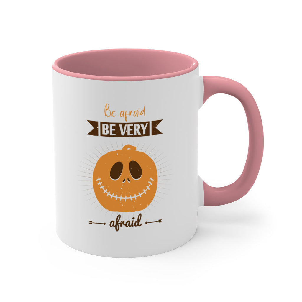 be afraid be very afraid 151#- halloween-Mug / Coffee Cup