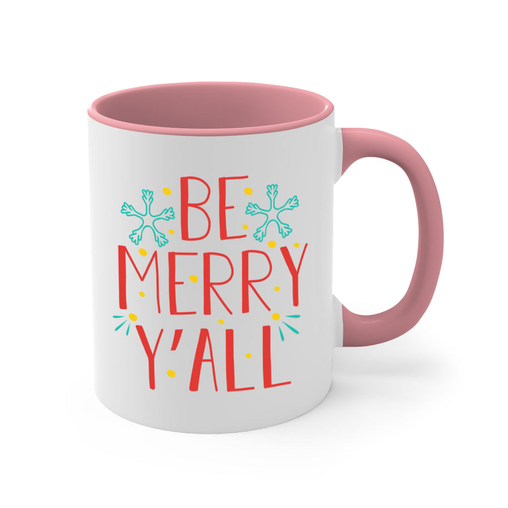 be merry yall 305#- christmas-Mug / Coffee Cup